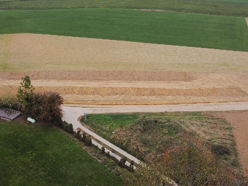 4 terrains à bâtir 4 façades à Roux-Miroir